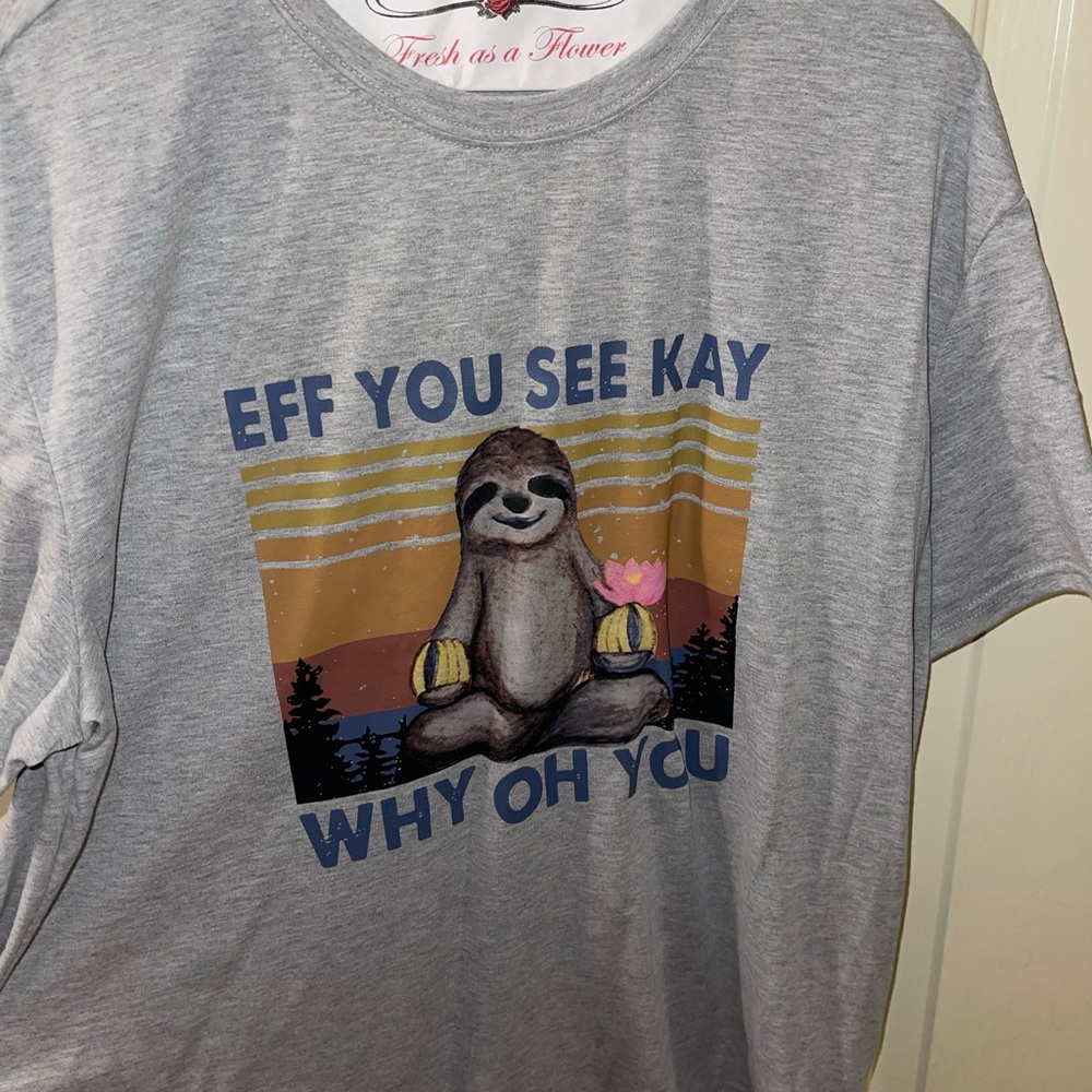 Graphic tee
